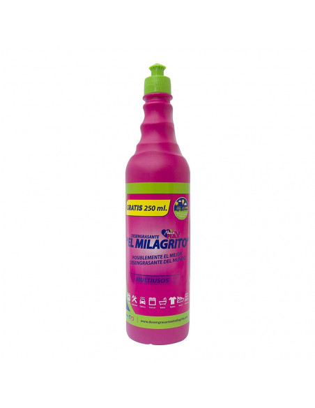 Dégraissant El Milagrito 1l Bouchon - EL MILAGRITO