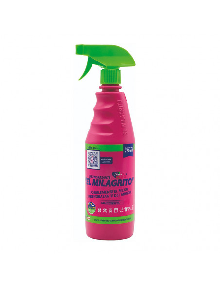 Dégraissant El Milagrito Pistolet 750ml - EL MILAGRITO
