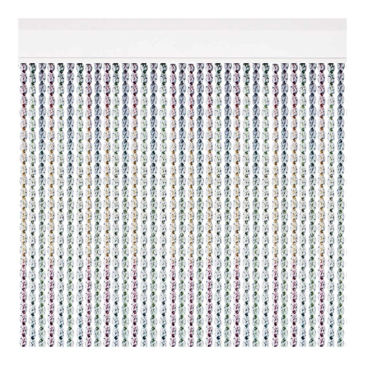 Rideau De Porte Cantabria Couleur Multicolore 90x210cm M61671 Acudam - ACUDAM