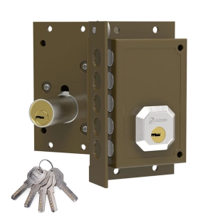 Serrures De Jante C922 Iz C-C922i Dorcas - DORCAS