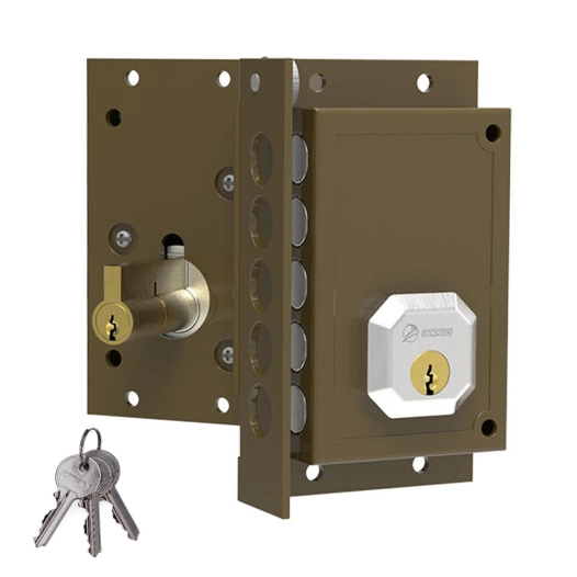 Serrures De Jante C9222 Dr C-C9222d Dorcas - DORCAS