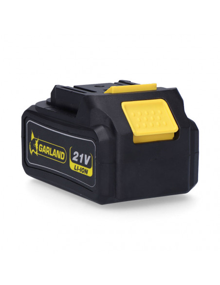 Batterie Garland Rodent 4.0Ah Haute autonomie, compatibilité Rodent 84114 - GARLAND