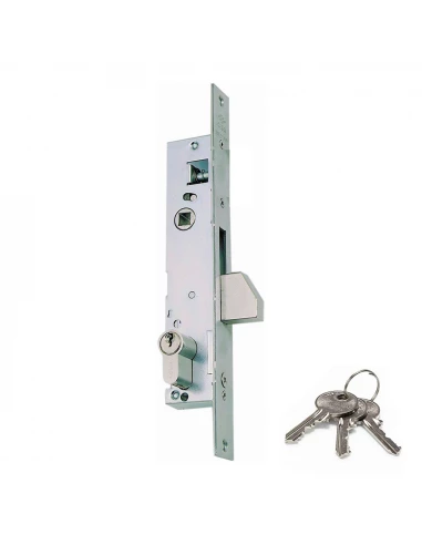 Serrure Verticale S/04040 Poignee+Levier 04040.20.0 Cisa - CISA