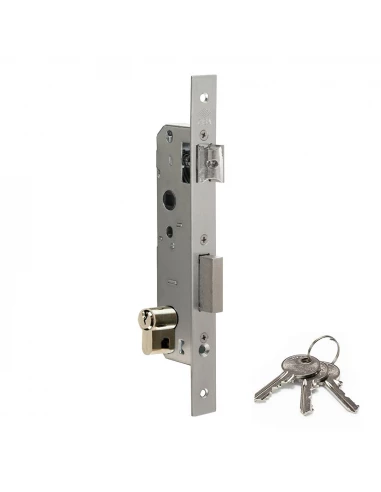 Nouveau Serrure En Metal Fori Serrure+Levier E20 44661.20.0 Cisa - CISA
