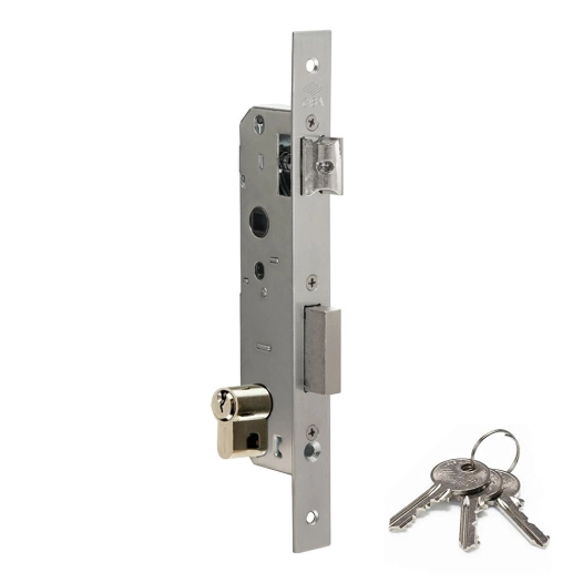 Serrure Metal New Fori Lock+Levier E20 44661.20.0.01.12 Cisa - CISA