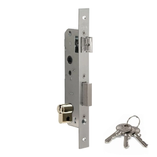 Serrure Metal New Fori Lock+Levier E20 44661.20.0.01.12 Cisa - CISA