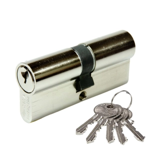 Logo Cylindre Std 35x35 Niq Came Courte 08010.13.0.12.Lc Cisa - CISA