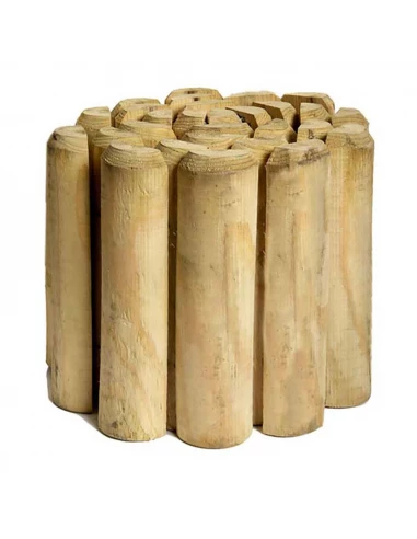 Bordure En Bois 20x5x200cm F30014 Faura - FAURA