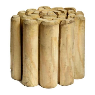 Bordure En Bois 20x5x200cm F30014 Faura - FAURA