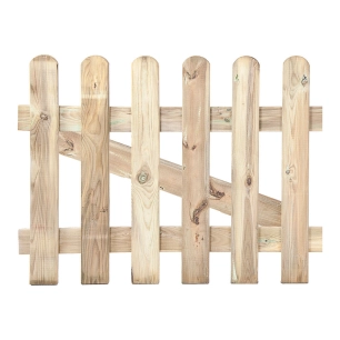 Porte Clôture Classique 80x100cm F30331 Faura - FAURA