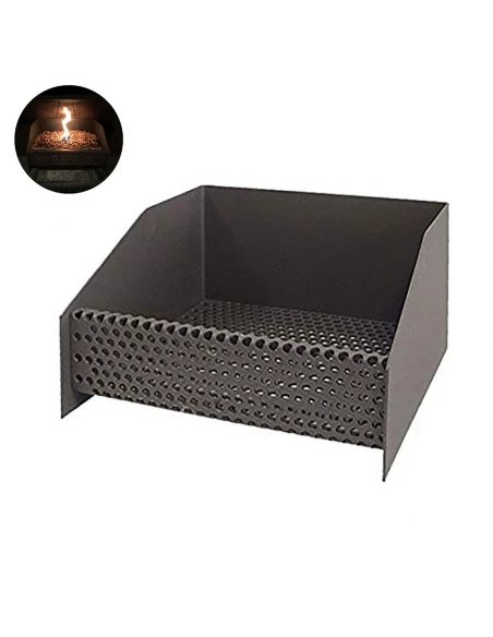 Panier Brûleur À Pellets 30x25x17cm Imex El Zorro - IMEX EL ZORRO
