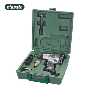 Clé À Choc 1/2 Pneumatique Avec Kit Ak700 320n Pression 6,5kg/Cm² - MOTA HERRAMIENTAS