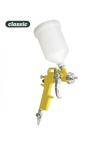 Pistolet À Peinture Classic Alimentation Par Gravité P400. Mota - MOTA HERRAMIENTAS