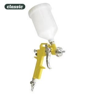 Pistolet À Peinture Classic Alimentation Par Gravité P400. Mota - MOTA HERRAMIENTAS