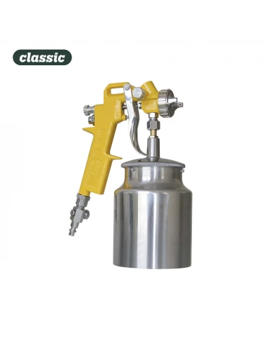 Pistolet À Peinture Classic Suc. P500. Mota - MOTA HERRAMIENTAS