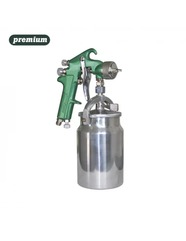 Pistolet À Peinture Premium Succion P600. Mota - MOTA HERRAMIENTAS