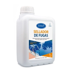 Produit de colmatage chimique des fuites piscine ou spa 1 litre - TAMAR