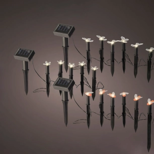 Modèles Assortis De Lumière Sur Piquet Solaire 898168 - LUMINEO SOLAR