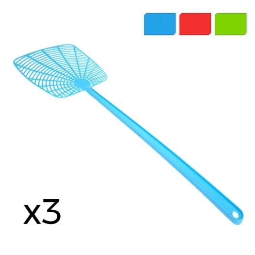 Pack 3 Tapette À Mouche. - OEM