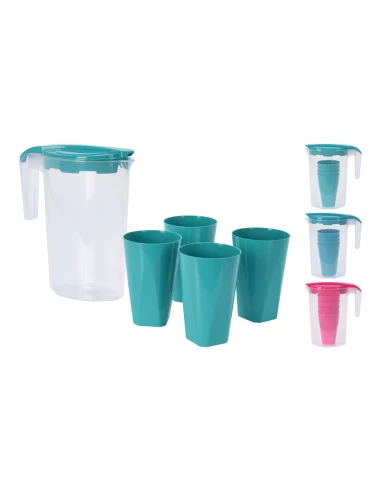 Verre Doseur+4 Verres - OEM