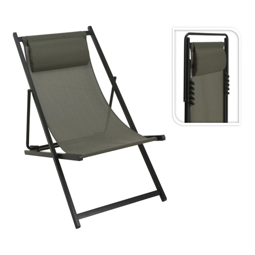 Chaise Pliante Non Tissé Verte - OEM