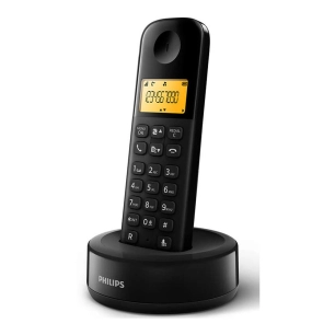 Téléphone Fixe Sans Fil D1601b/34 Philips - PHILIPS
