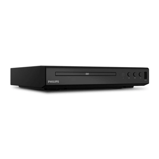 Lecteur Dvd Avec Télécommande Taep200/16 Philips - PHILIPS