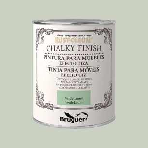 Rust-Oleum Móveis Avec Finition Green Laurel Management 0,750l 5397547 Bruguer - BRUGUER