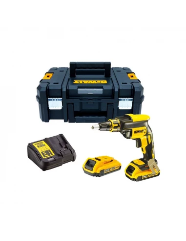 Tournevis Pour Cloisons Sèches Xr 1/4 18v Li-Ion 2.0ah Dewalt. - DEWALT