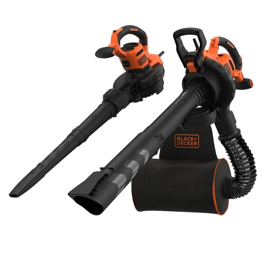 Aspirateur Sac À Dos Black+Decker 3000w Et Broyeur - BLACK+DECKER