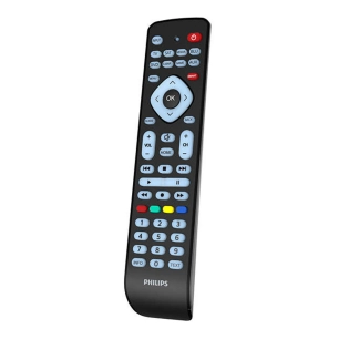 Srp2018/10 Télécommande Universelle Philips - PHILIPS