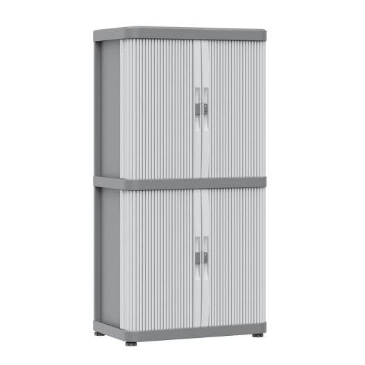 Espace Roulant Cabinet Modulaire 2 - 200x59x36cm - OEM