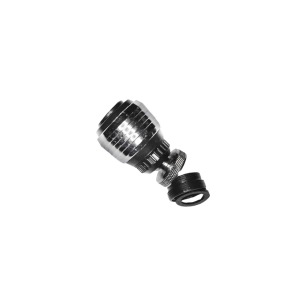 Atomiseur- Douche Réglable Avec Robinet À Filletage. 5,5cm (EMBALLAGE) - METALTEX
