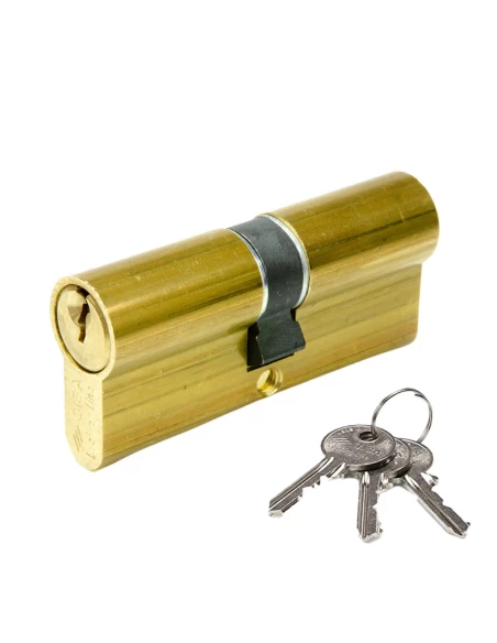 Std Logo Cylindre 35x35 08010.13.0 Cisa - CISA