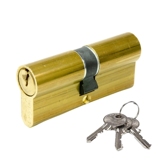 Logoline Cylindre 45x45 Laiton 08010.29.0 Cisa - CISA