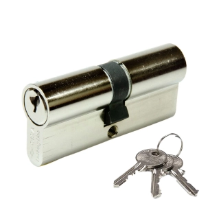 Logoline Cylindre 45x45 Nickel 08010.29.0.12 Cisa - CISA