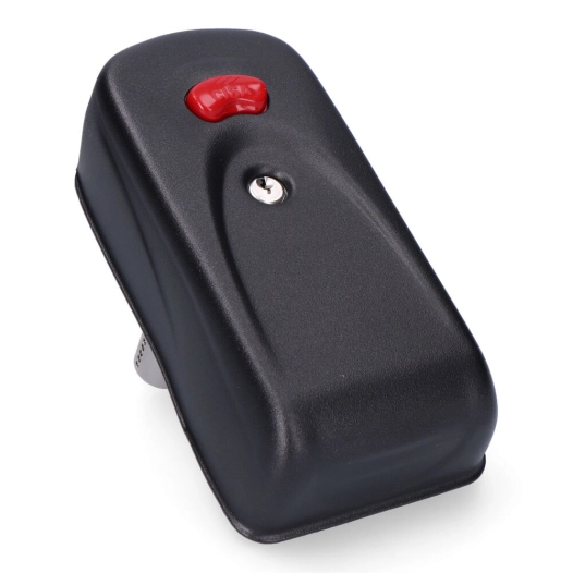 Surface De Serrure Électrique 1a731.00.0 Cisa - CISA