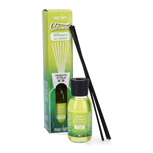 Mikado Citronnelle 125 Ml Magic Lights. - MAGIC LIGHTS