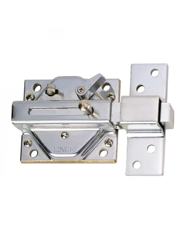 Serrure Traditionnelle 2930 Fini Fer Chrome 92930hc Lince - LINCE