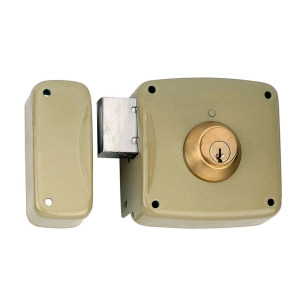 Serrure De Jante 5124a 80mm Entrée. Main Gauche 95124ahe08i Lince - LINCE