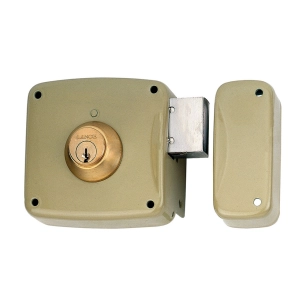 Serrure De Jante 5124a Entrée 100mm. Main Droite 95124ahe10d Lince - LINCE