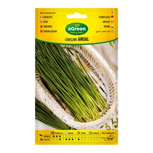 Sur Graines De Ciboulette Annuelle 000239bolsh Daccord - AGREEN