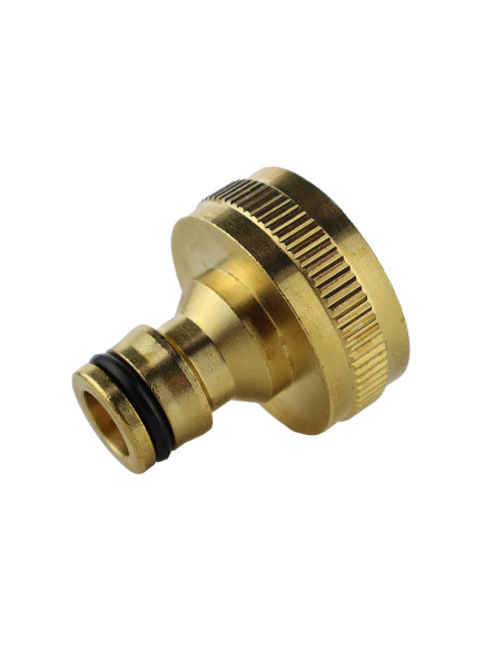 Adaptateur Taraud Laiton 1 Femelle Adaptateur filetage femelle laiton durable - AQUA CONTROL