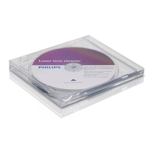 Nettoyant Lentille Cd Pour Lecteur Cd/Dvd Svc2330/10 Philips - PHILIPS