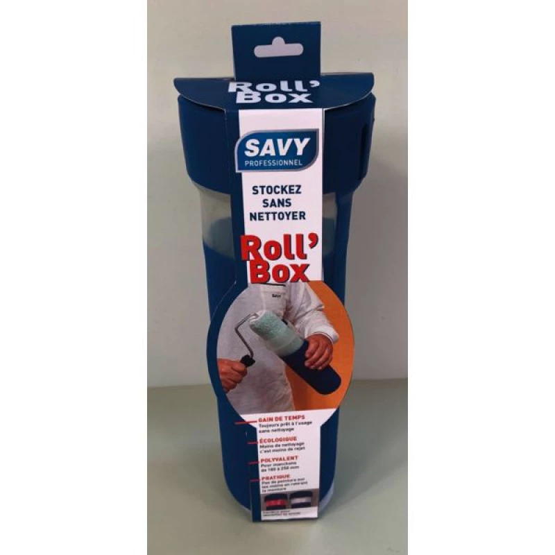 9 Protection pour manchon ROLL BOX - SAVY
