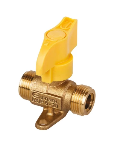 rob arret gaz 1/4 m20x150 secu