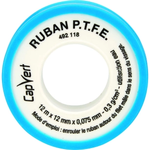 ptfe 12m x 12mm x 0,075mm (ls)