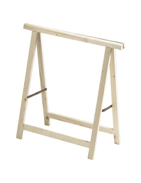 Tréteau pin standard section de 17x40mm - Astigarraga