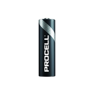 duracell - pile alcaline procell 1.5 v lr06/aa - 10 pcs
