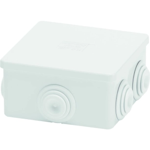 boîte ip44 80x80x40 passe-fil